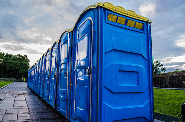 Best Porta potty delivery and setup  in Enochville, NC